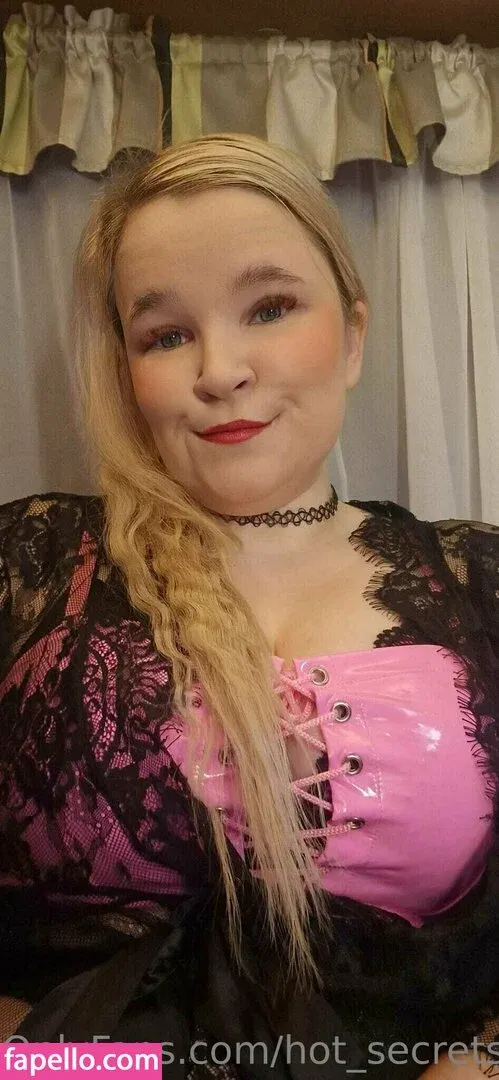 hot_secrets Onlyfans Photo Gallery 