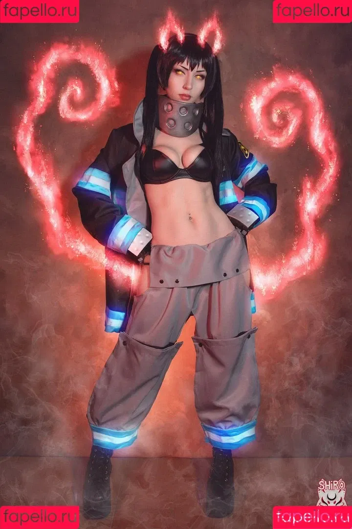 ShiroKitsune Onlyfans Photo Gallery 