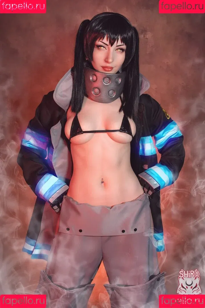 ShiroKitsune Onlyfans Photo Gallery 