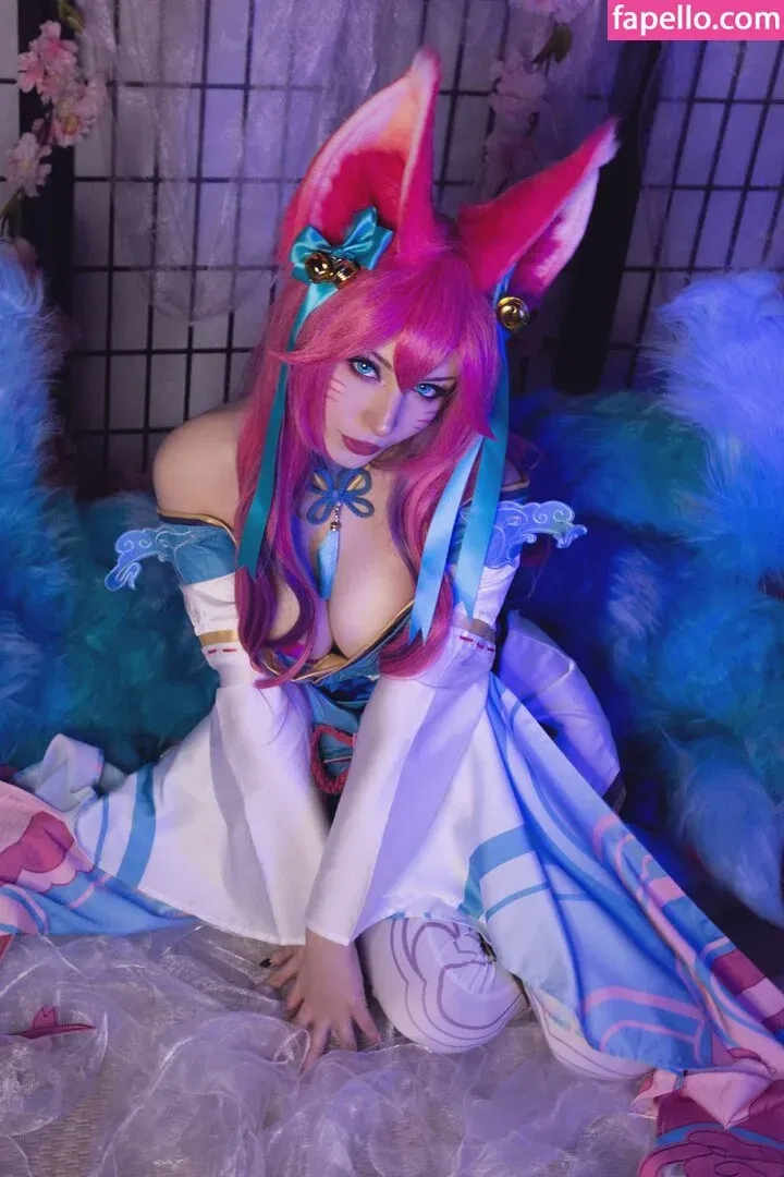 ShiroKitsune Onlyfans Photo Gallery 