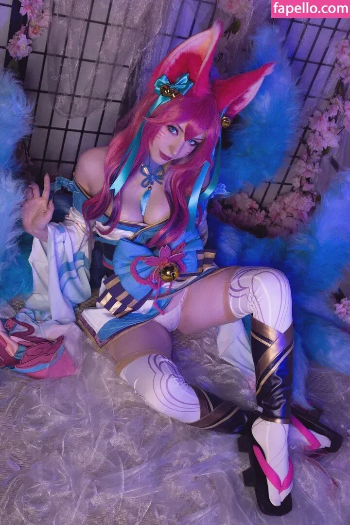 ShiroKitsune Onlyfans Photo Gallery 