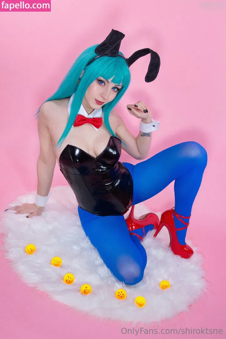 ShiroKitsune Onlyfans Photo Gallery 