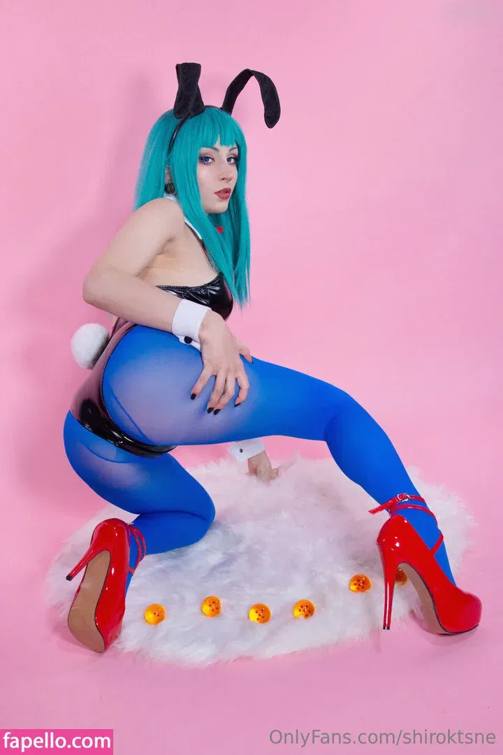 ShiroKitsune Onlyfans Photo Gallery 