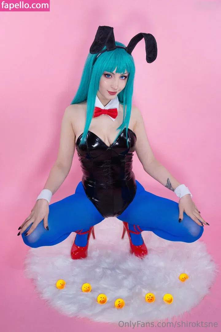 ShiroKitsune Onlyfans Photo Gallery 