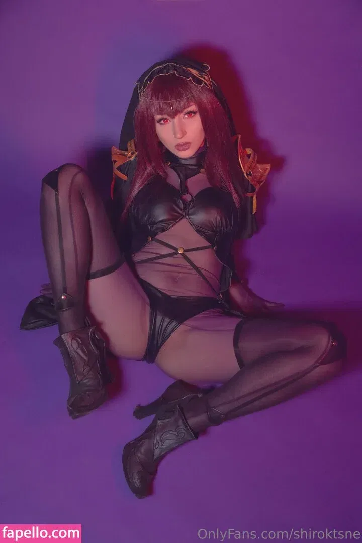 ShiroKitsune Onlyfans Photo Gallery 