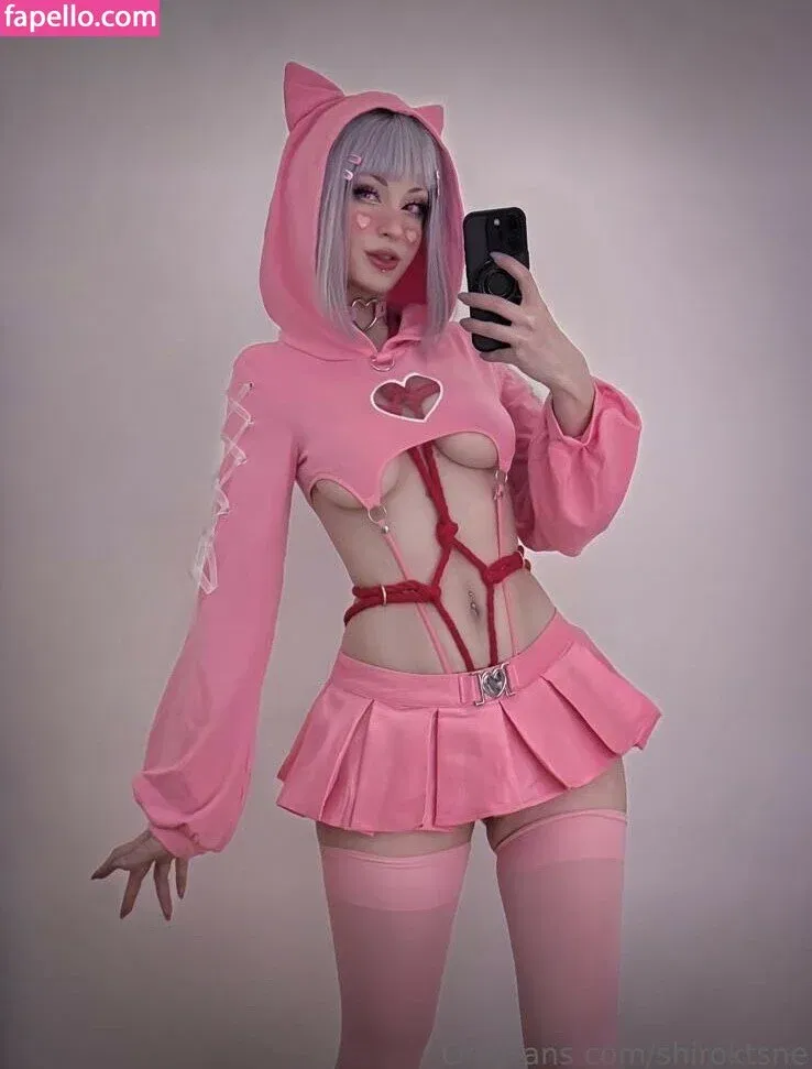 ShiroKitsune Onlyfans Photo Gallery 