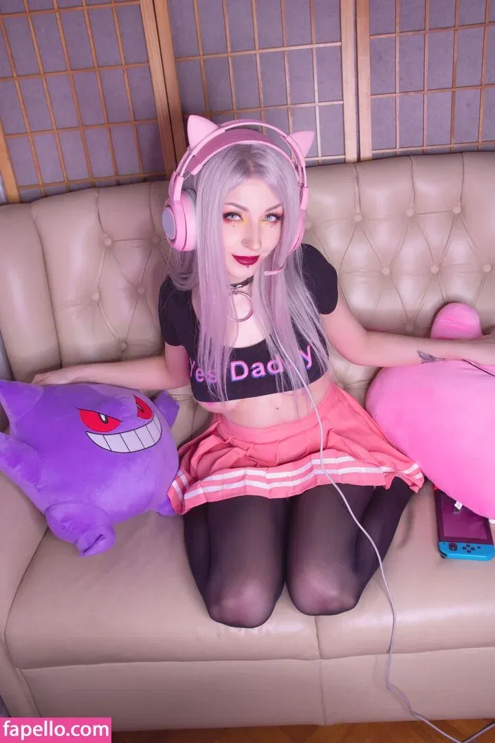 ShiroKitsune Onlyfans Photo Gallery 