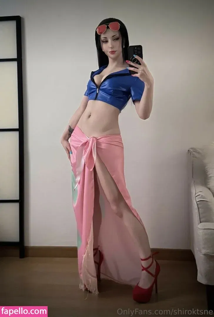 ShiroKitsune Onlyfans Photo Gallery 