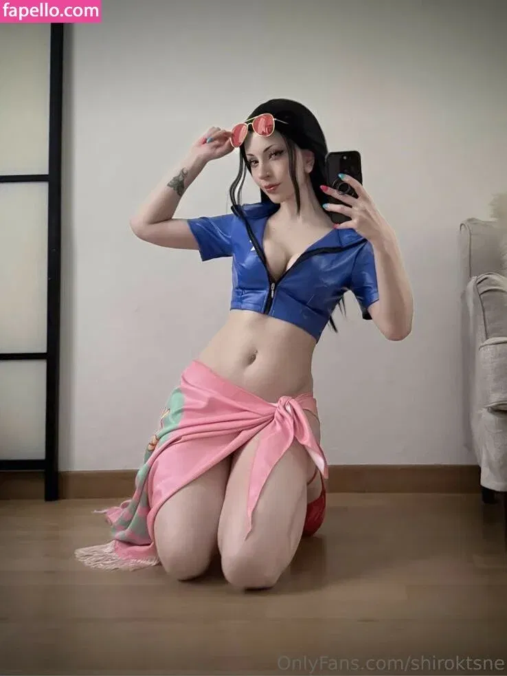 ShiroKitsune Onlyfans Photo Gallery 