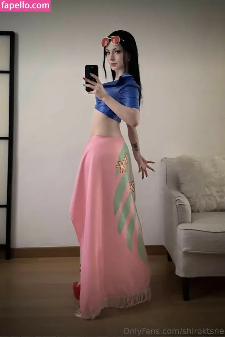 ShiroKitsune Onlyfans Photo Gallery 