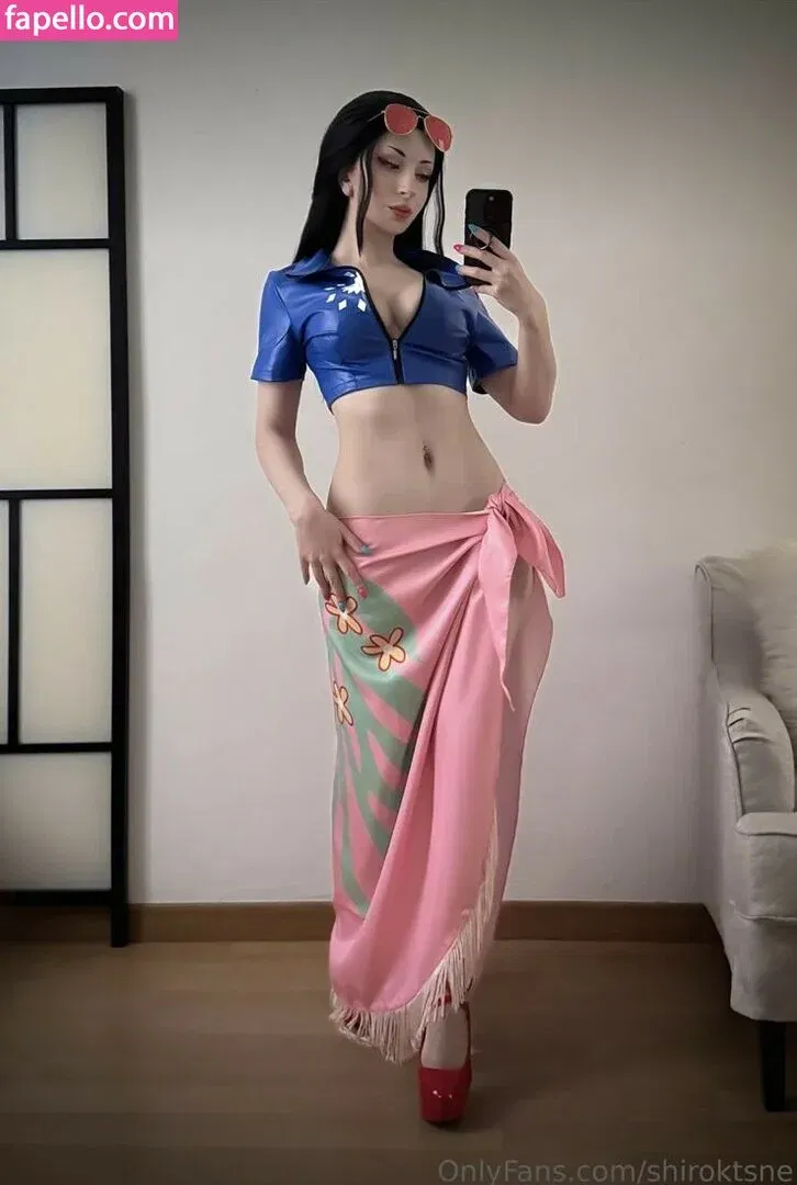 ShiroKitsune Onlyfans Photo Gallery 