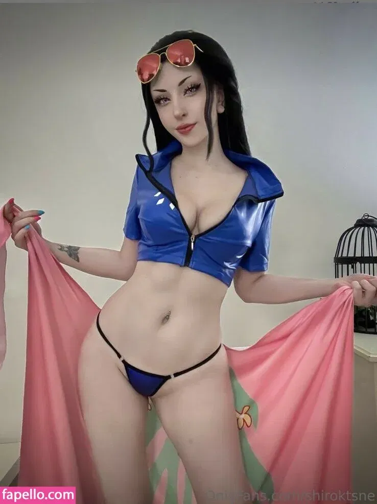 ShiroKitsune Onlyfans Photo Gallery 