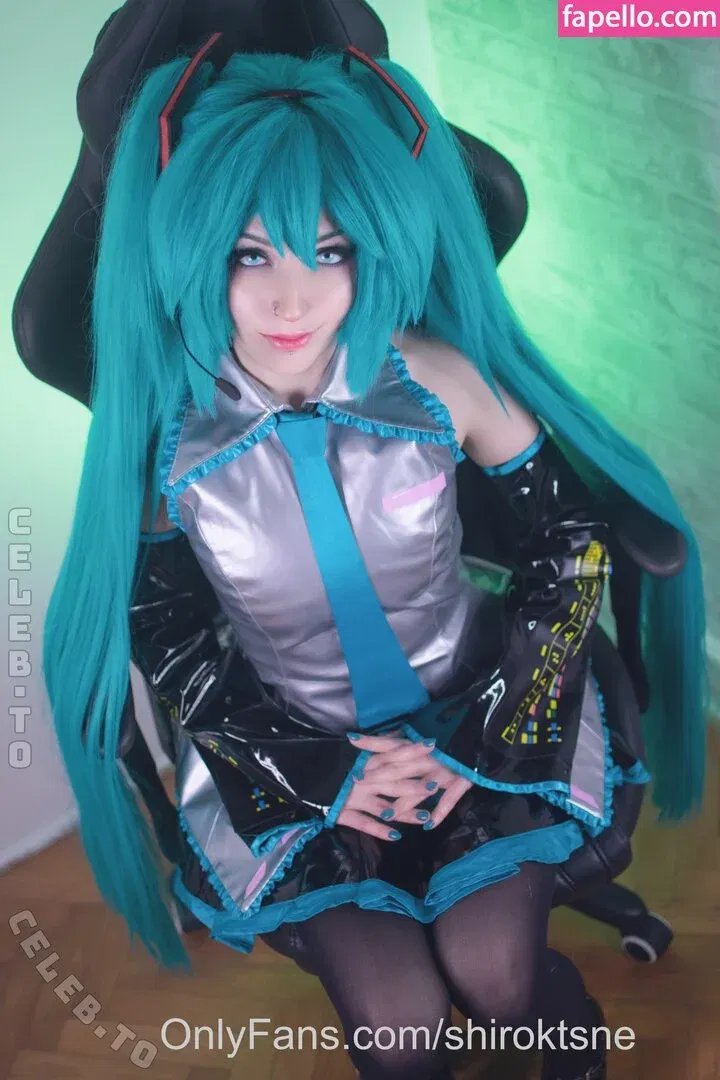 ShiroKitsune Onlyfans Photo Gallery 