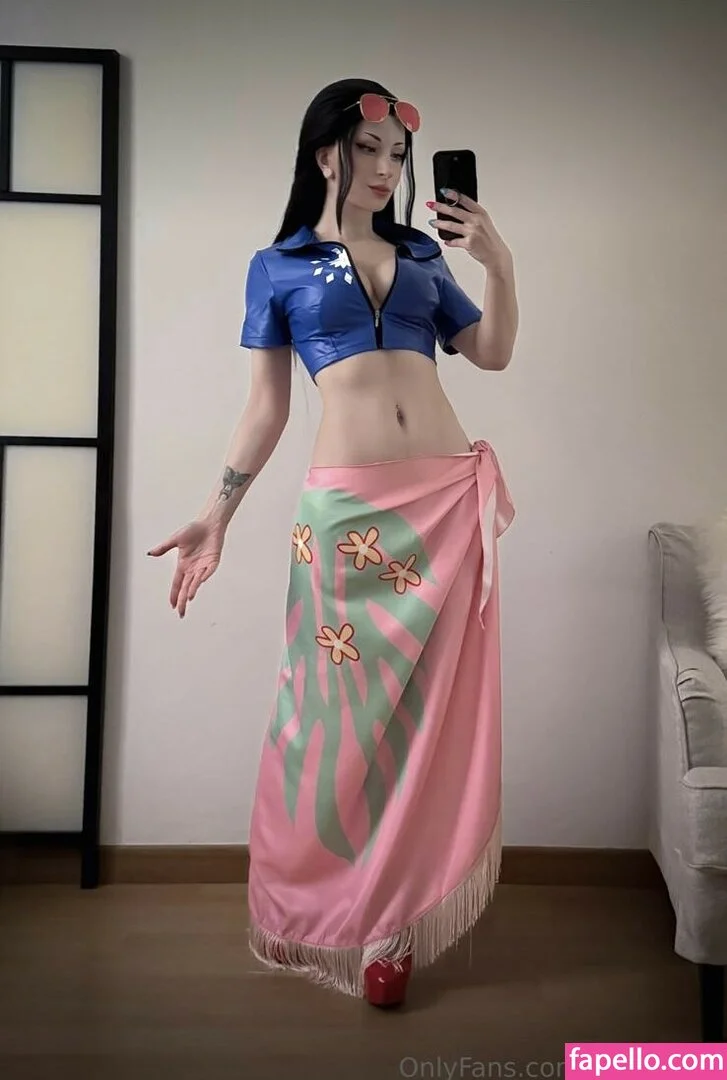 ShiroKitsune Onlyfans Photo Gallery 