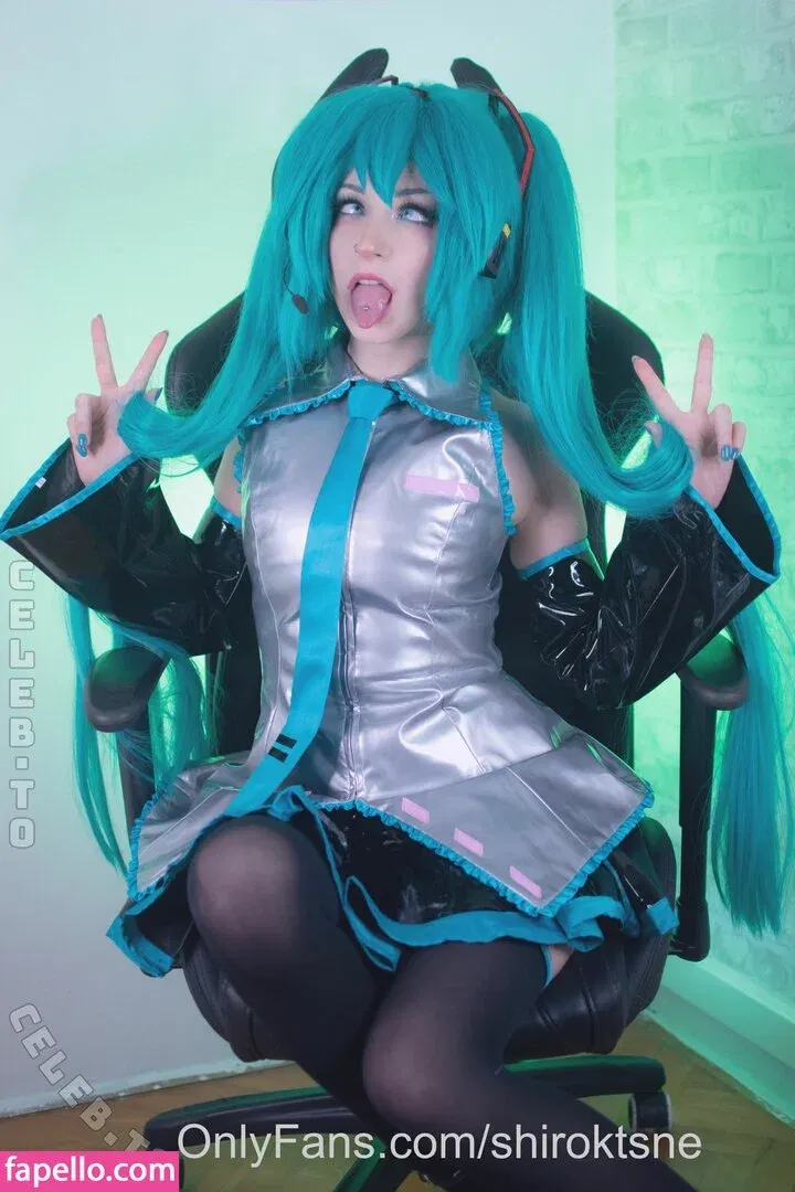 ShiroKitsune Onlyfans Photo Gallery 