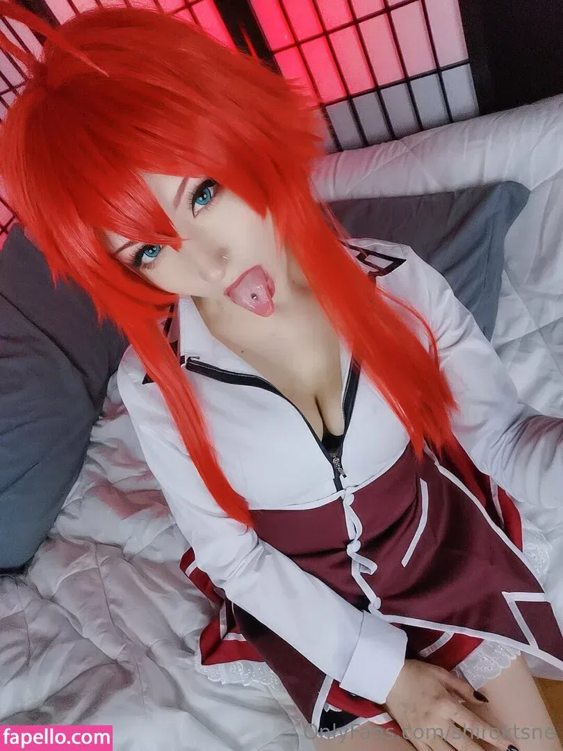 ShiroKitsune Onlyfans Photo Gallery 