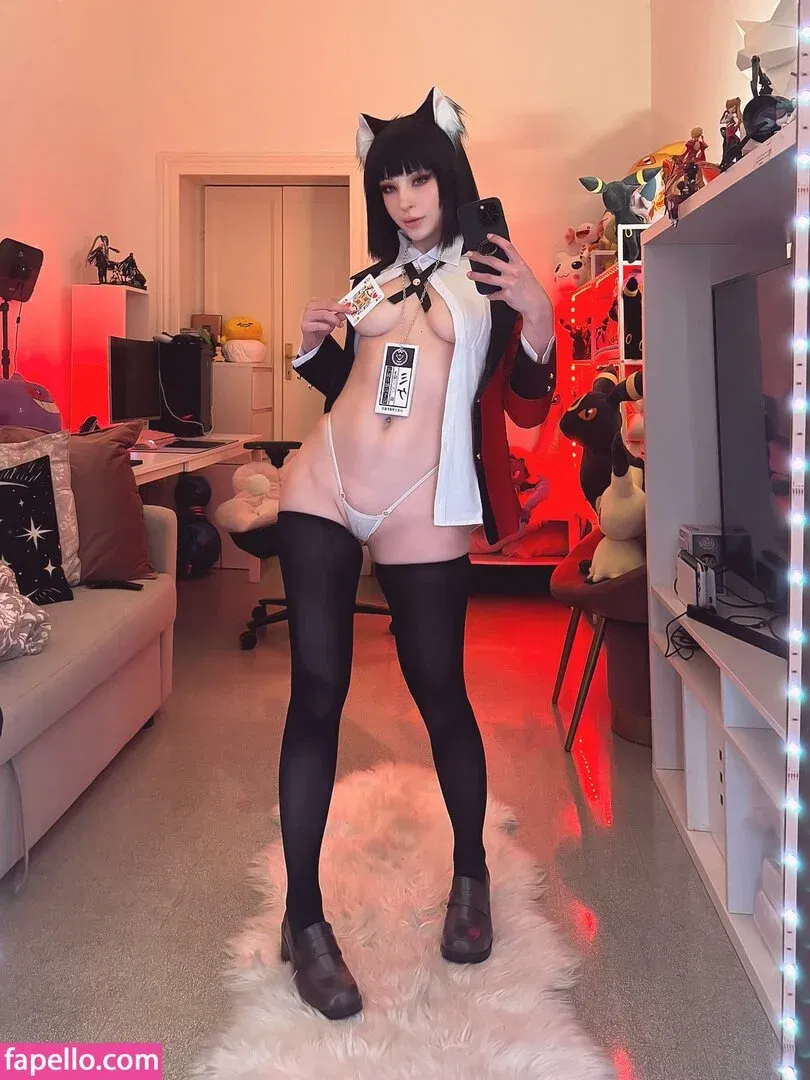 ShiroKitsune Onlyfans Photo Gallery 