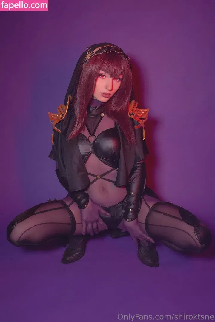 ShiroKitsune Onlyfans Photo Gallery 