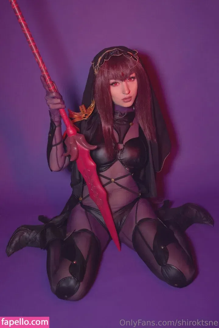 ShiroKitsune Onlyfans Photo Gallery 