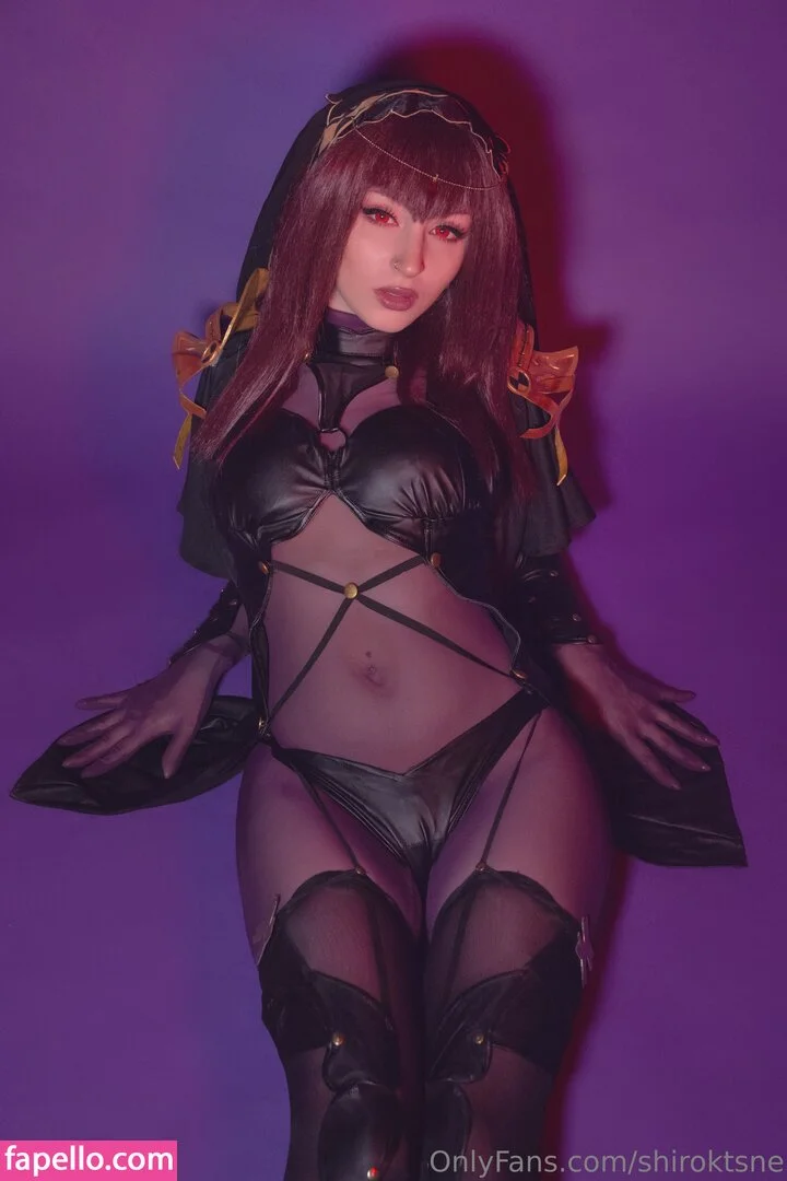 ShiroKitsune Onlyfans Photo Gallery 