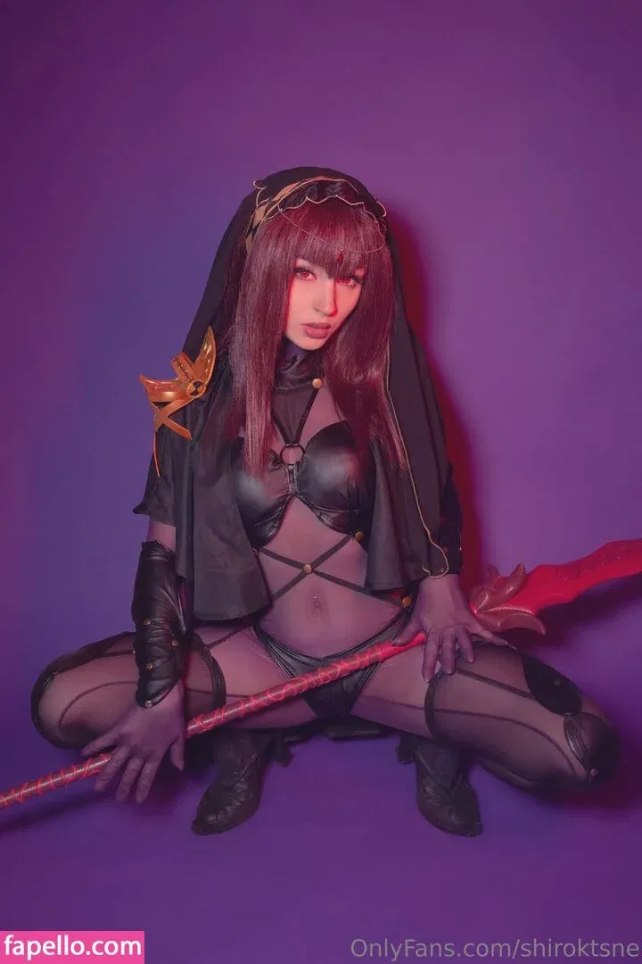 ShiroKitsune Onlyfans Photo Gallery 