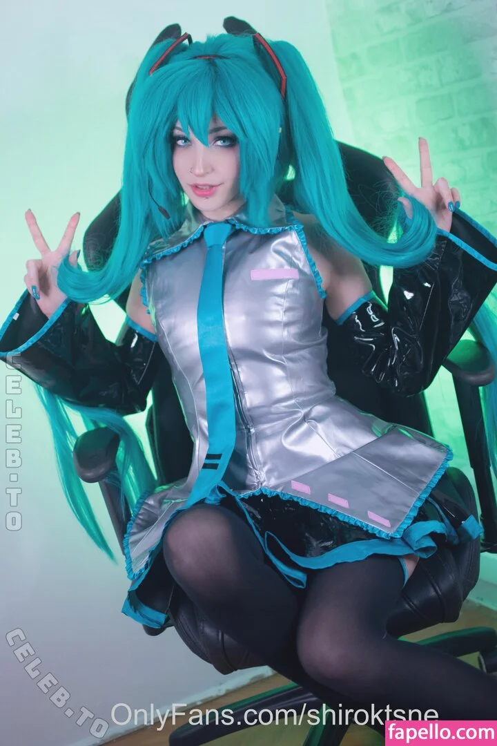 ShiroKitsune Onlyfans Photo Gallery 