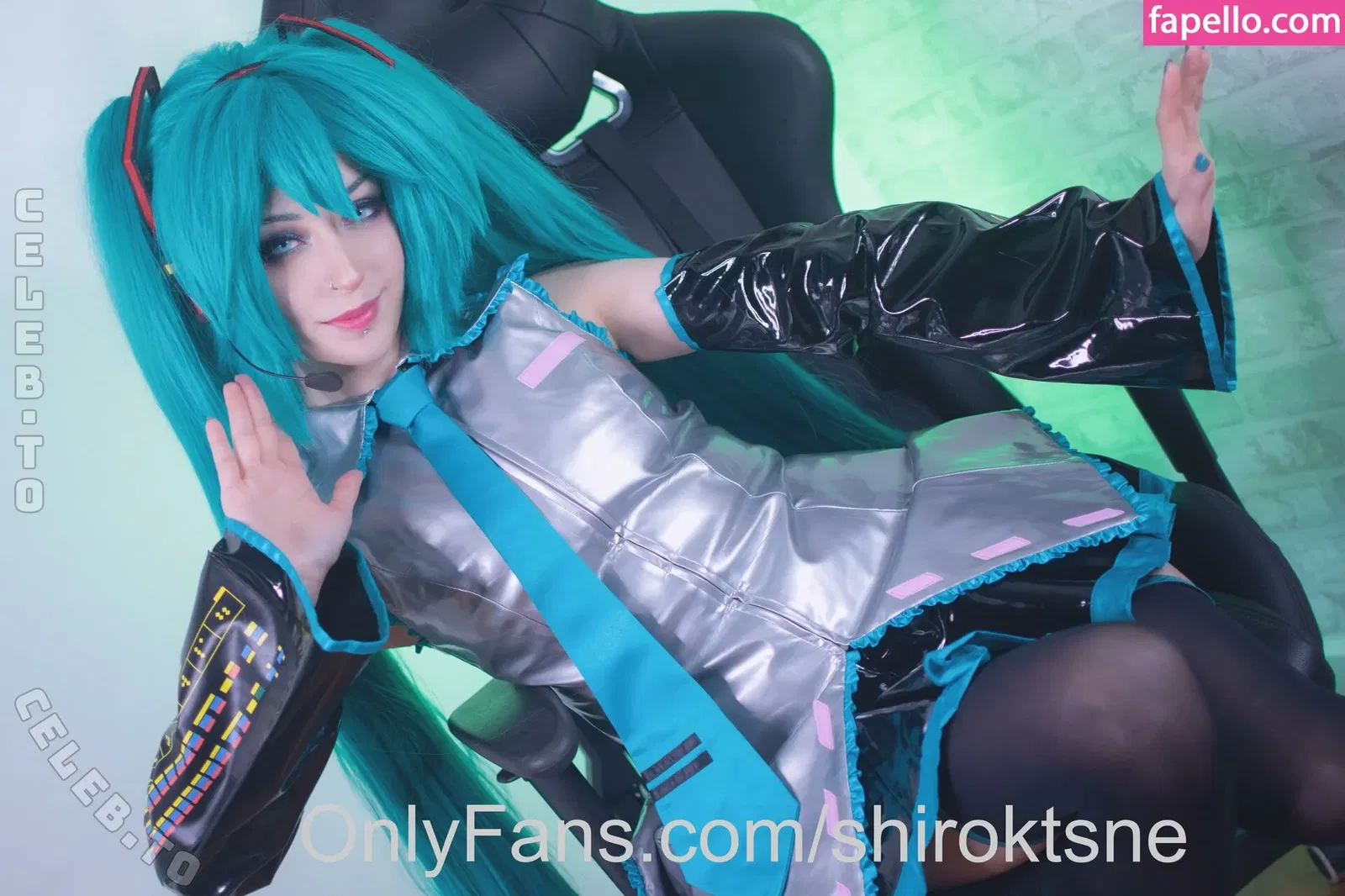 ShiroKitsune Onlyfans Photo Gallery 