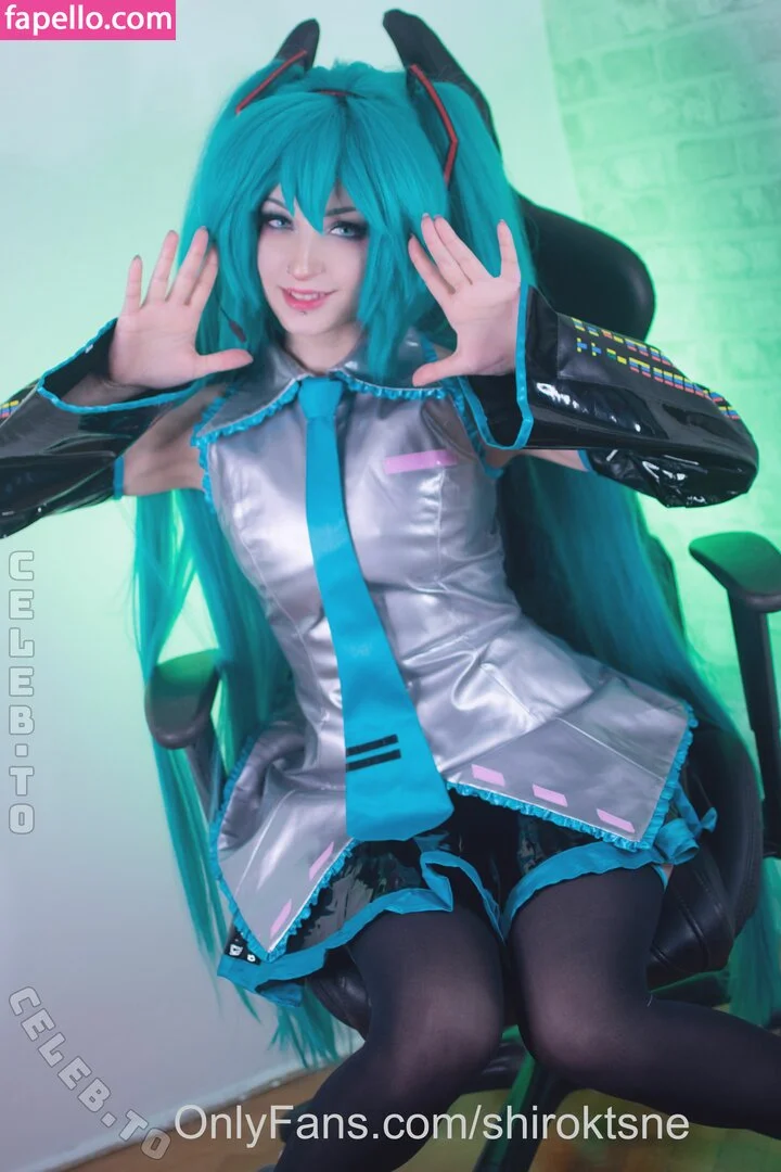 ShiroKitsune Onlyfans Photo Gallery 