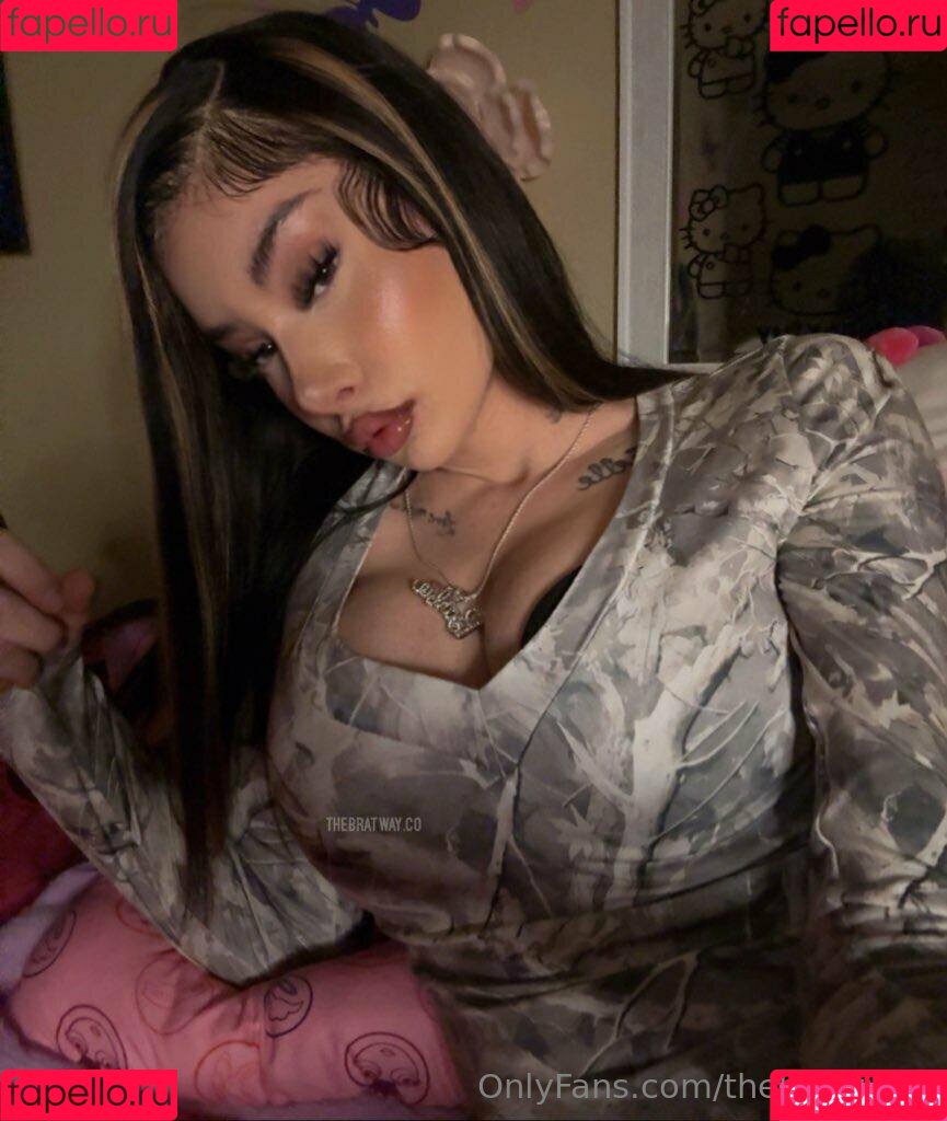TheBratzWay Nude Onlyfans Photo 11