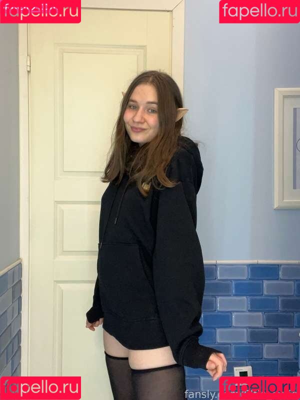 elfie_cutie Onlyfans Photo Gallery 