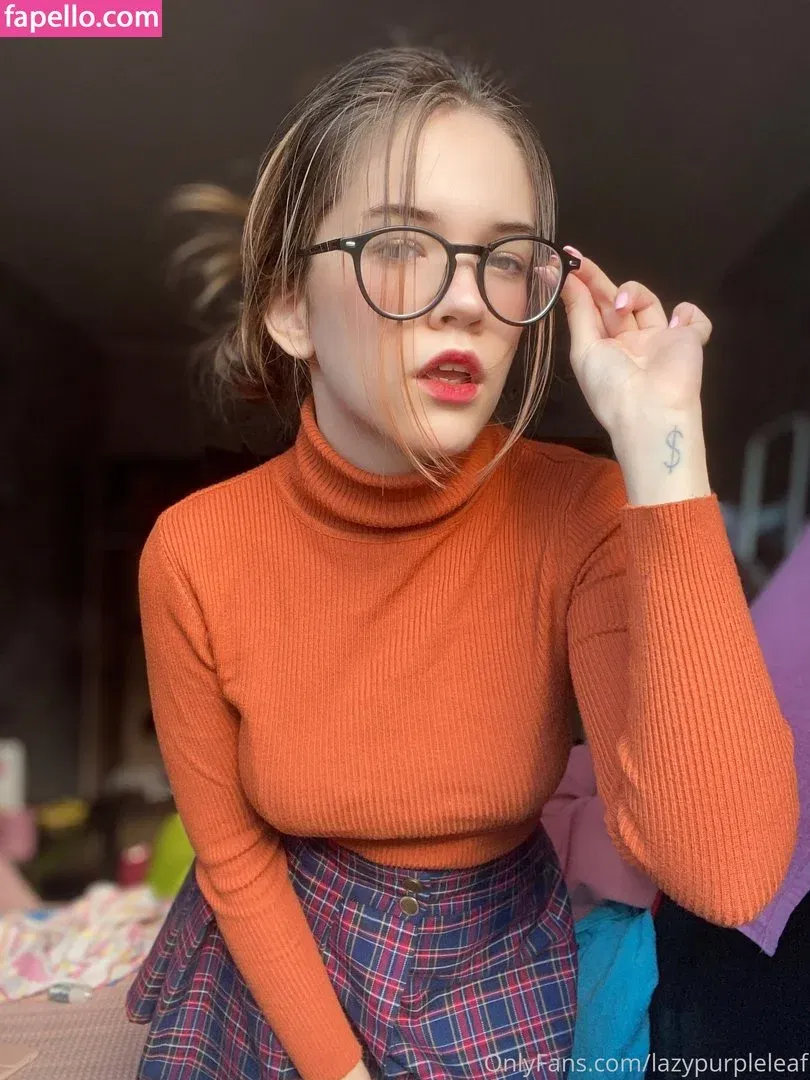 Lazypurpleleaf Onlyfans Photo Gallery 