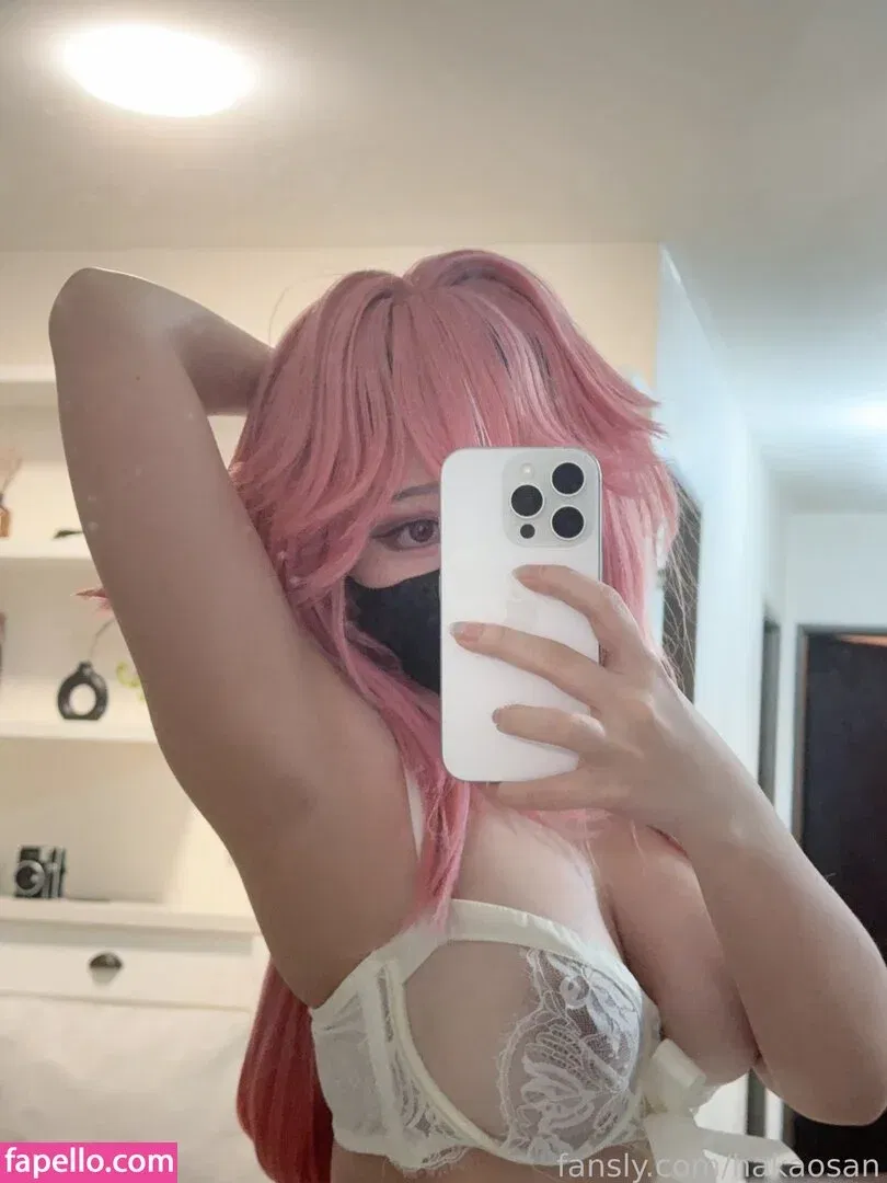 Hakaosan Onlyfans Photo Gallery 