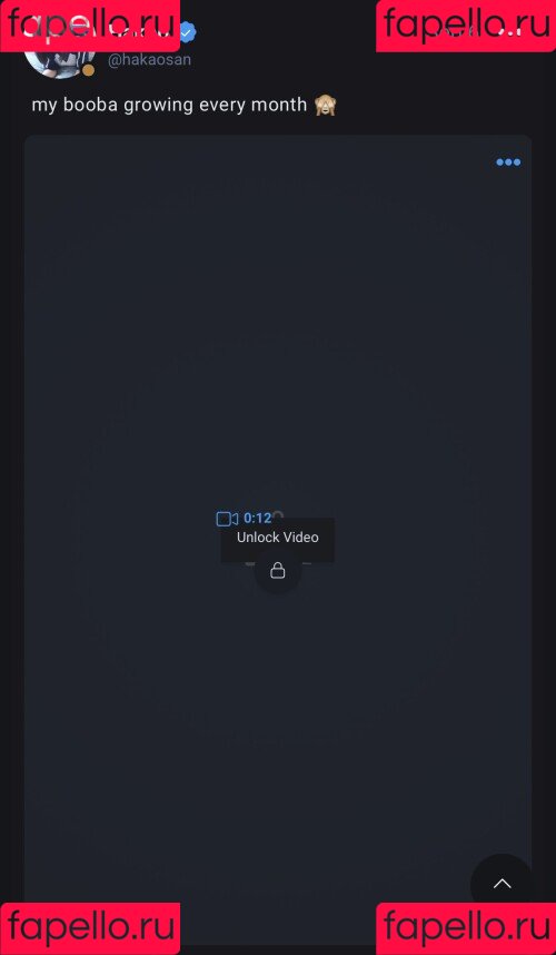 Hakaosan Onlyfans Photo Gallery 