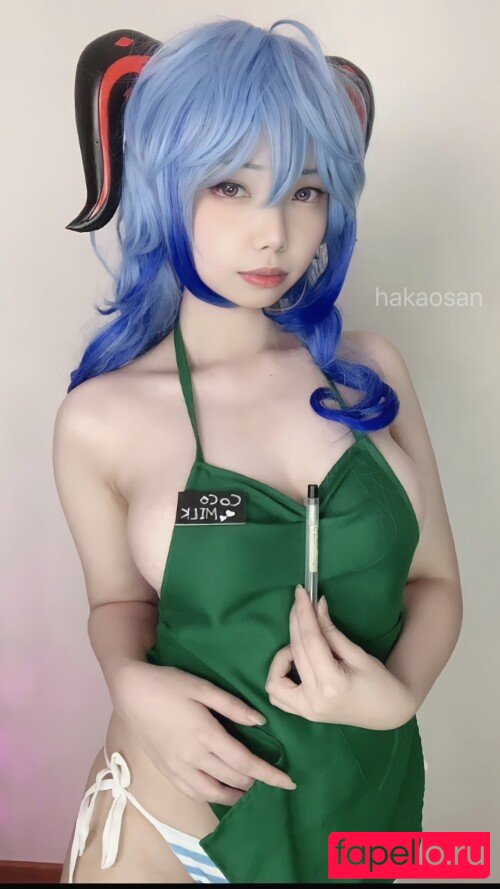 Hakaosan Onlyfans Photo Gallery 