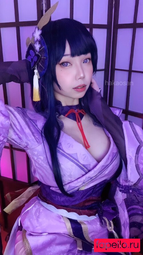 Hakaosan Onlyfans Photo Gallery 