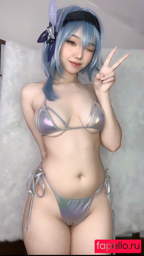Hakaosan Nude Onlyfans Photo 33
