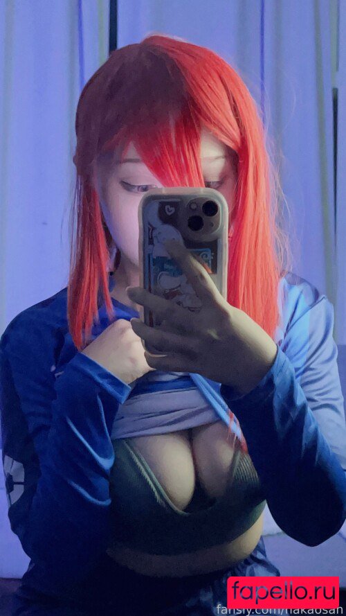 Hakaosan Nude Onlyfans Photo 24