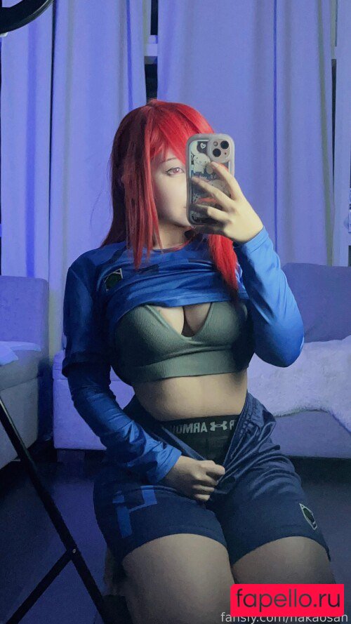 Hakaosan Nude Onlyfans Photo 6