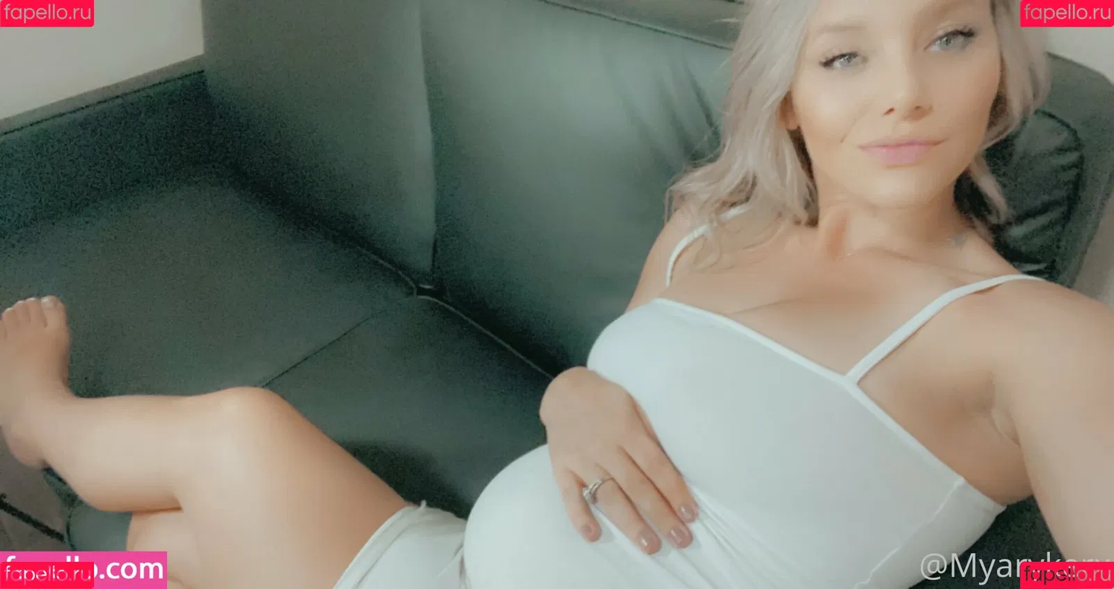 myarykerx Onlyfans Photo Gallery 
