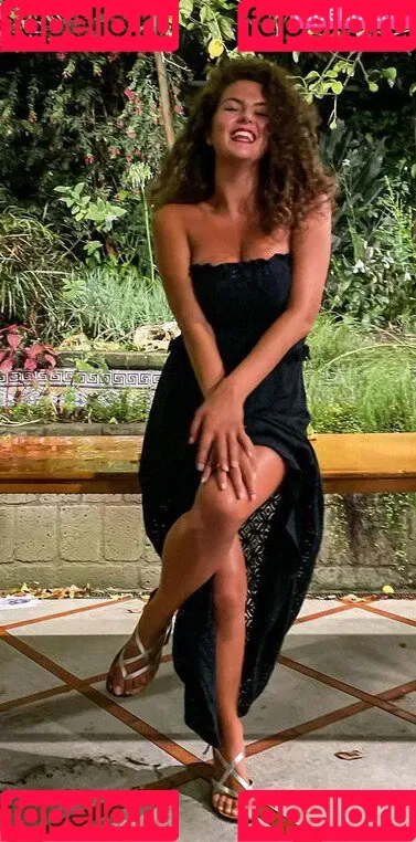Fabiana Pastorino Onlyfans Photo Gallery 