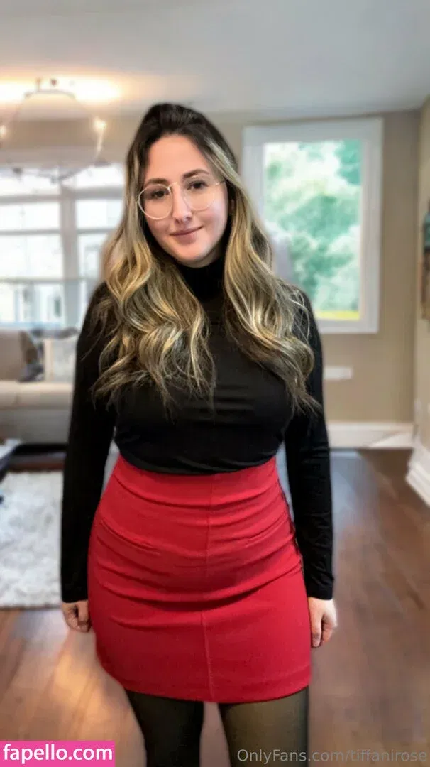 tiffanirose Onlyfans Photo Gallery 