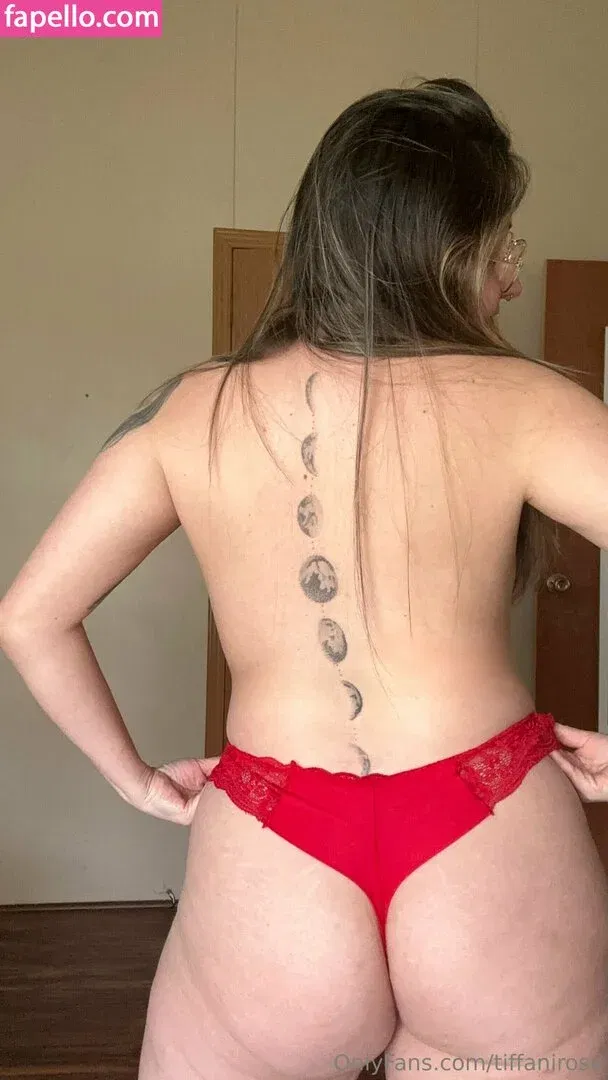 tiffanirose Onlyfans Photo Gallery 