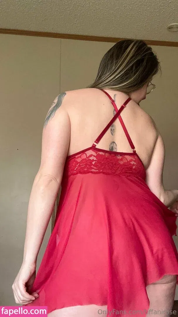 tiffanirose Onlyfans Photo Gallery 