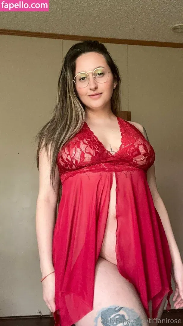 tiffanirose Onlyfans Photo Gallery 