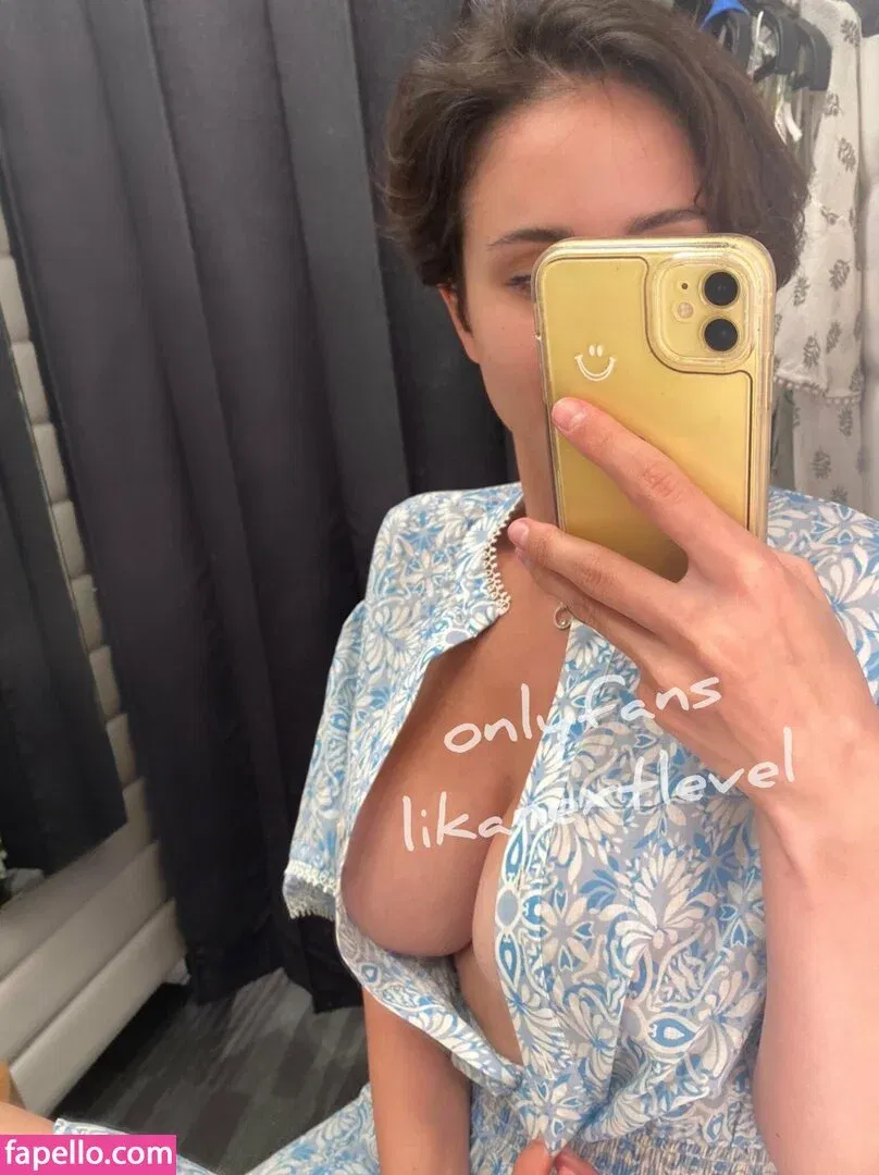 likanextlevel Onlyfans Photo Gallery 