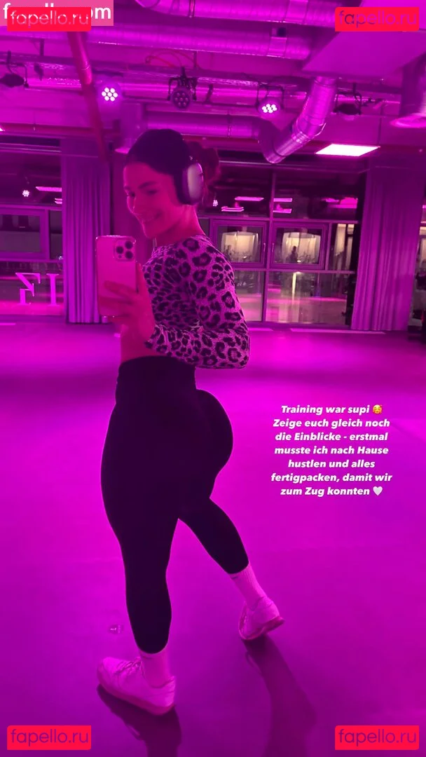 Leonie Kommoss Onlyfans Photo Gallery 