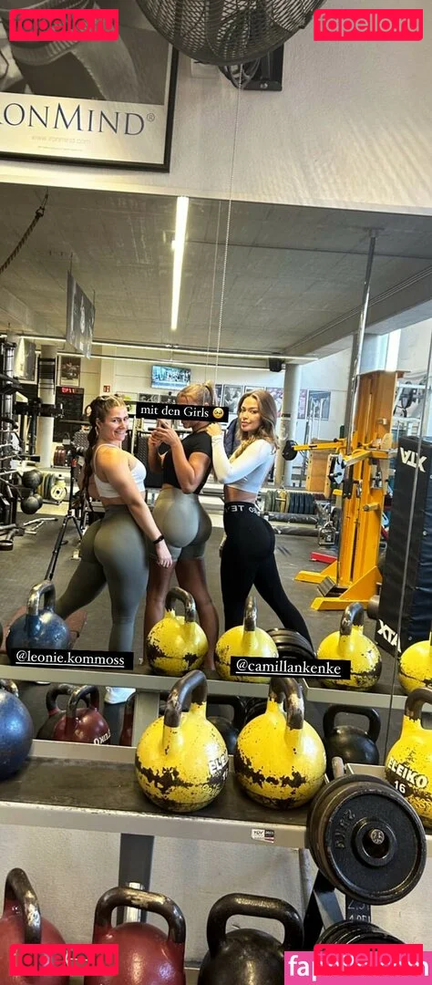 Leonie Kommoss Onlyfans Photo Gallery 