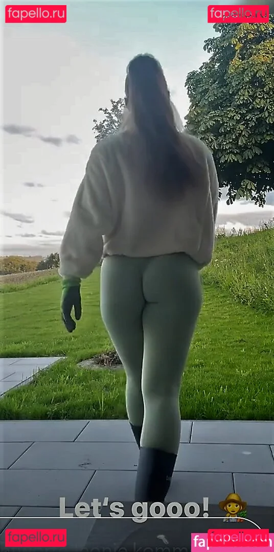 Leonie Kommoss Onlyfans Photo Gallery 