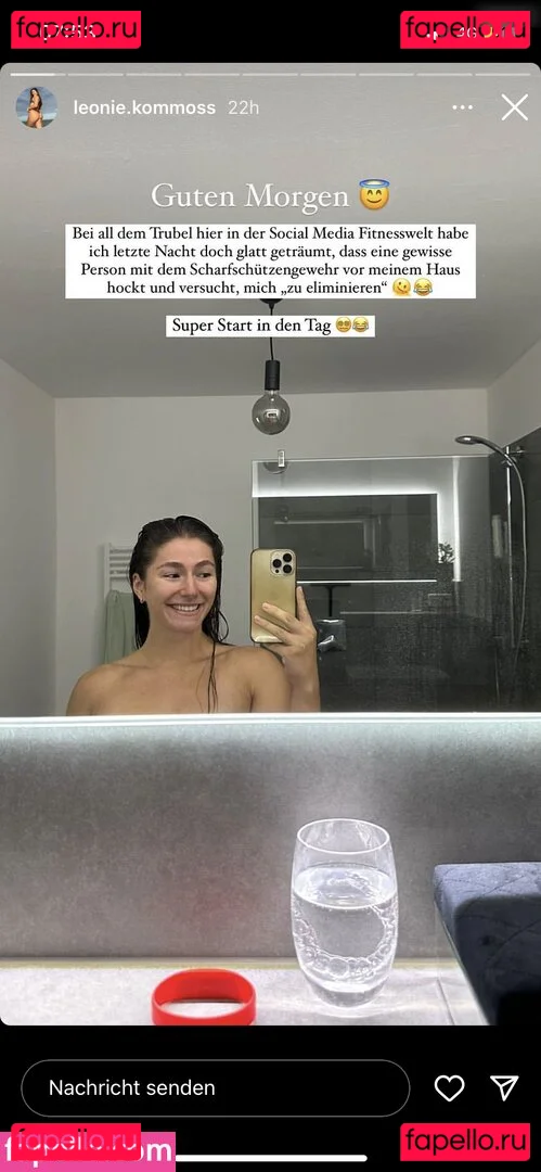Leonie Kommoss Onlyfans Photo Gallery 