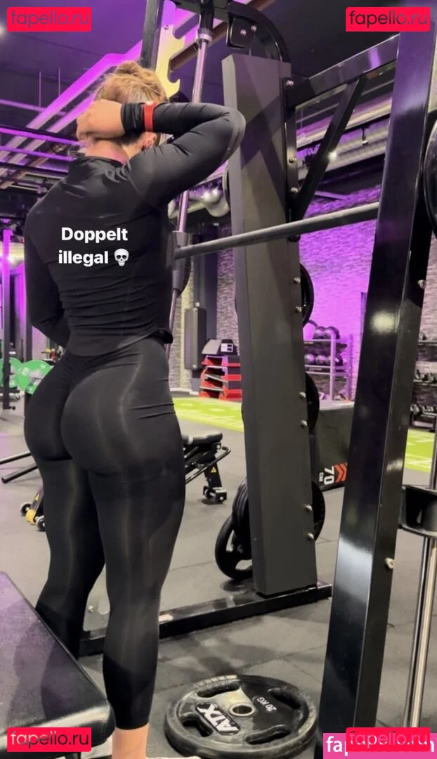 Leonie Kommoss Onlyfans Photo Gallery 